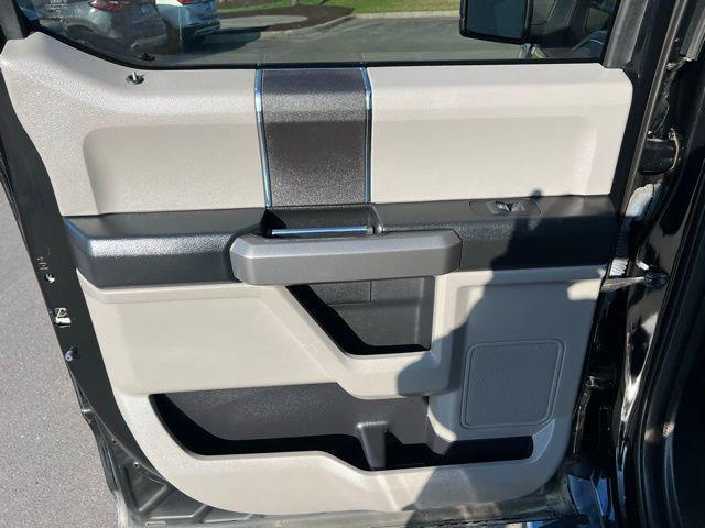 used 2018 Ford F-150 car, priced at $26,500