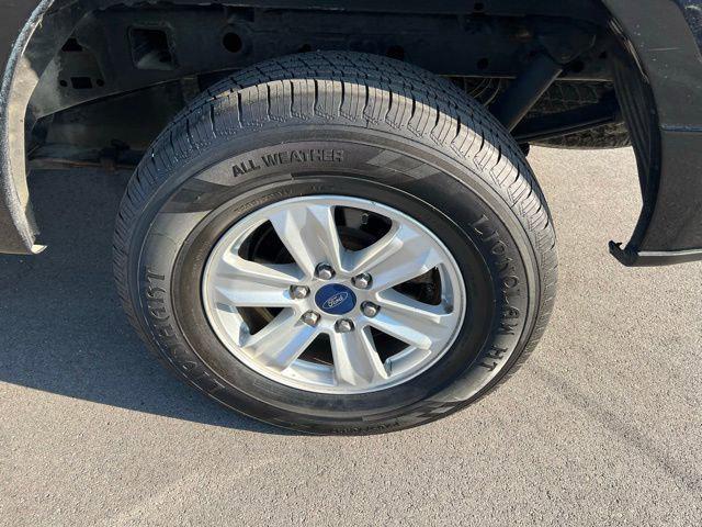 used 2018 Ford F-150 car, priced at $26,500