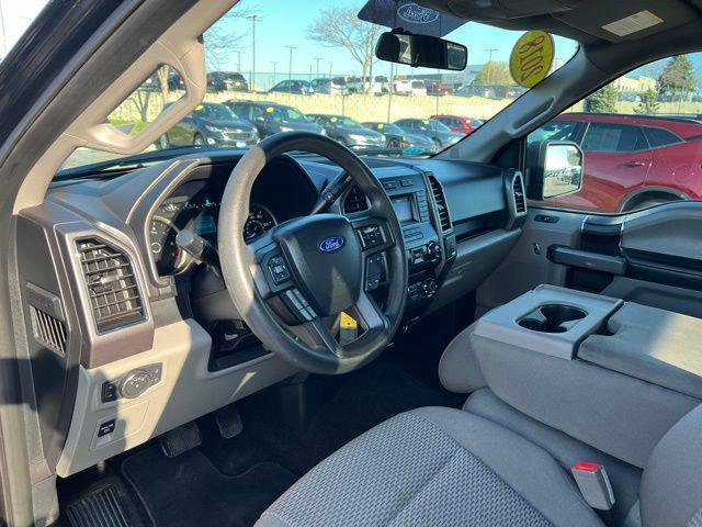 used 2018 Ford F-150 car, priced at $26,250