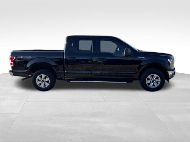 used 2018 Ford F-150 car, priced at $26,500