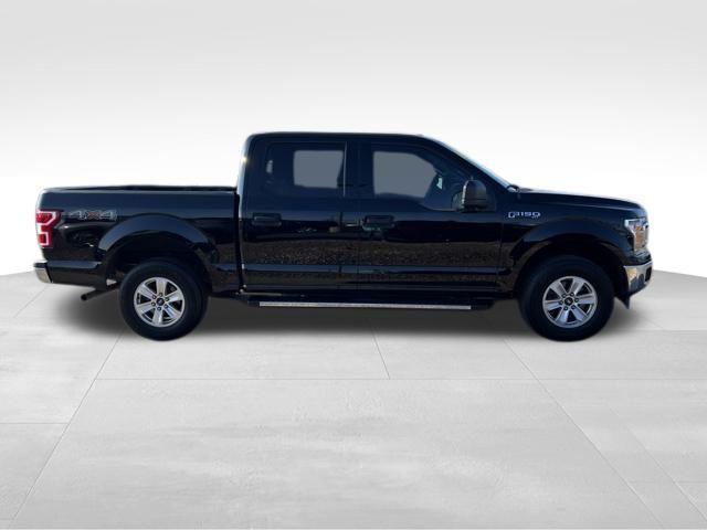 used 2018 Ford F-150 car, priced at $26,250