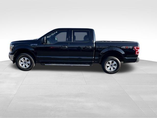 used 2018 Ford F-150 car, priced at $26,250
