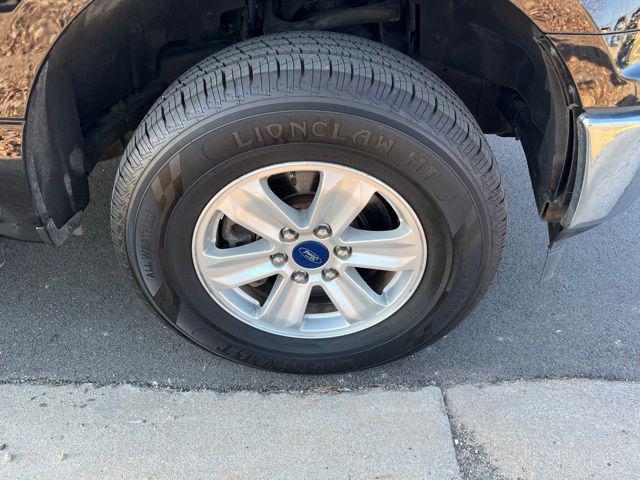 used 2018 Ford F-150 car, priced at $26,250