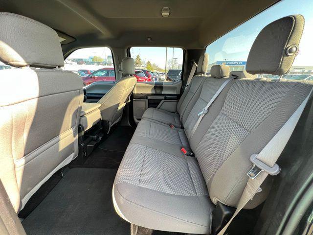used 2018 Ford F-150 car, priced at $26,250
