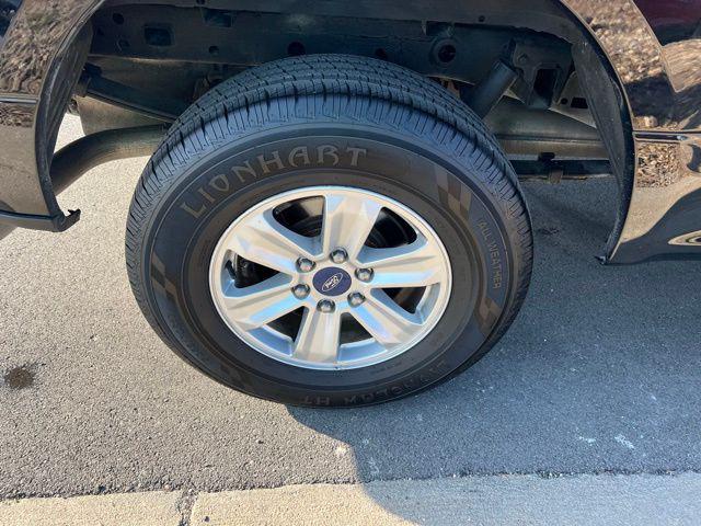 used 2018 Ford F-150 car, priced at $26,250