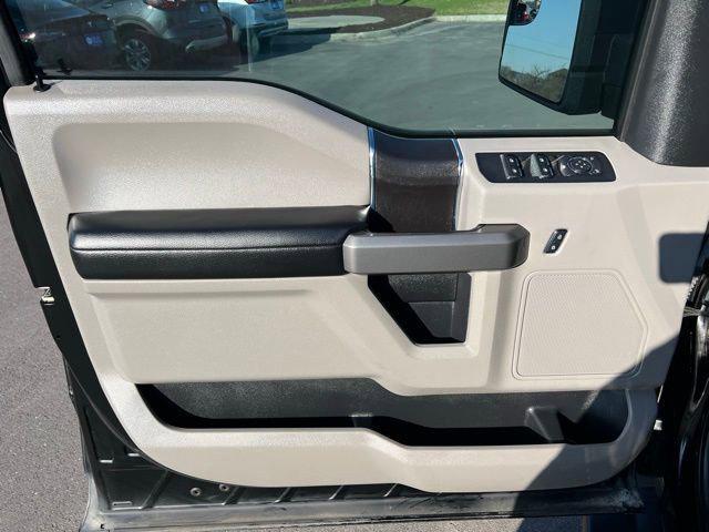 used 2018 Ford F-150 car, priced at $26,500