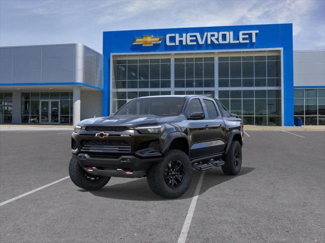 new 2025 Chevrolet Colorado car, priced at $59,710