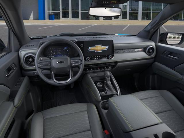 new 2025 Chevrolet Colorado car, priced at $59,710