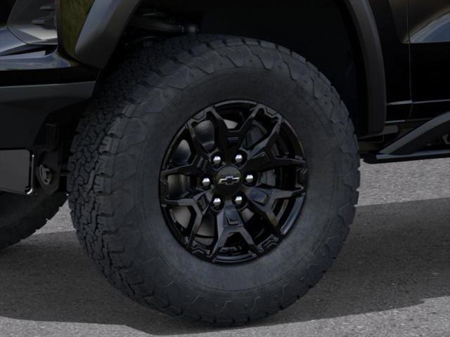 new 2025 Chevrolet Colorado car, priced at $59,710