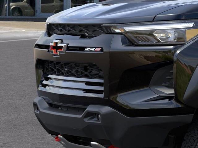 new 2025 Chevrolet Colorado car, priced at $59,710