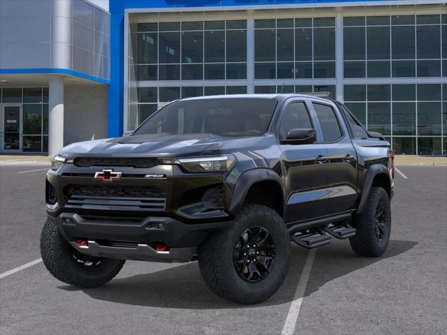 new 2025 Chevrolet Colorado car, priced at $59,710