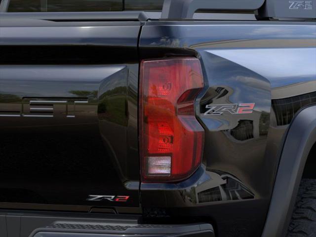 new 2025 Chevrolet Colorado car, priced at $59,710