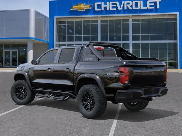 new 2025 Chevrolet Colorado car, priced at $59,710
