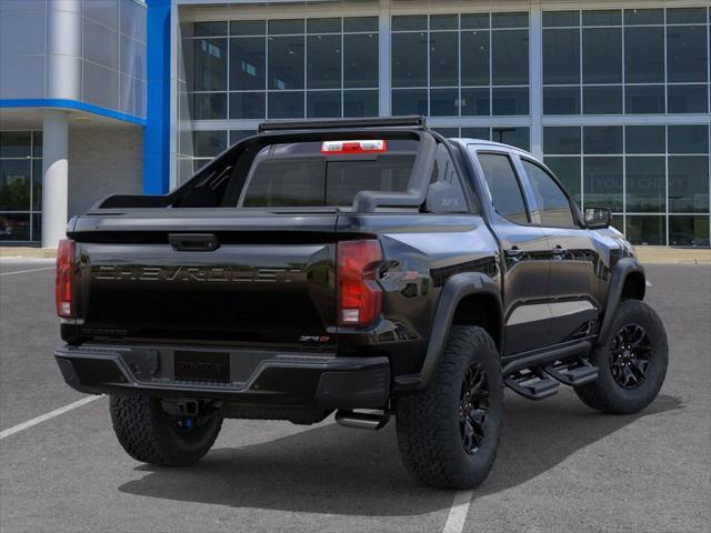 new 2025 Chevrolet Colorado car, priced at $59,710