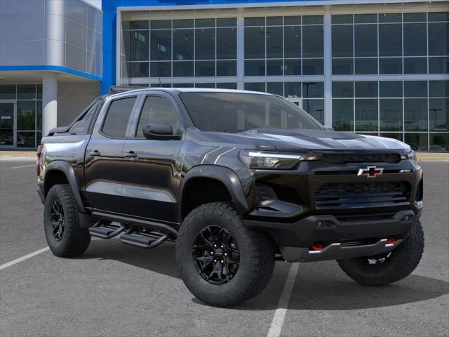 new 2025 Chevrolet Colorado car, priced at $59,710