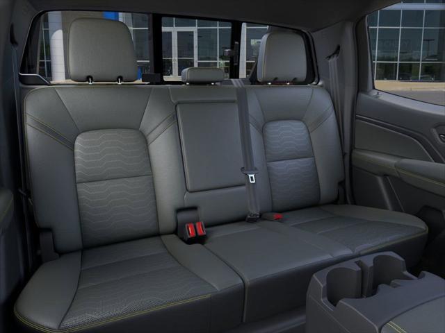 new 2025 Chevrolet Colorado car, priced at $59,710