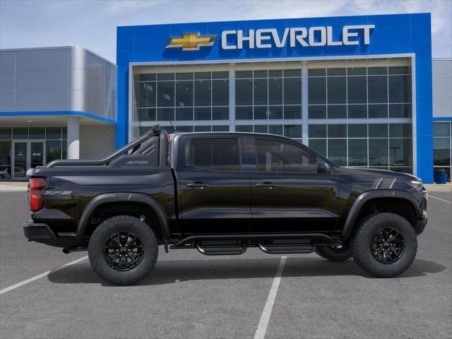 new 2025 Chevrolet Colorado car, priced at $59,710
