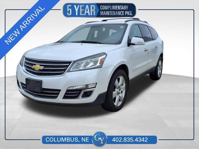 used 2016 Chevrolet Traverse car