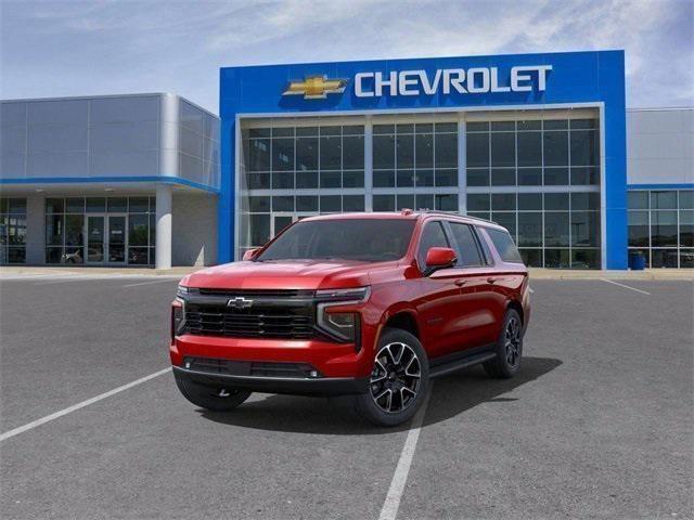 new 2025 Chevrolet Suburban car, priced at $82,260