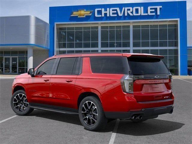 new 2025 Chevrolet Suburban car, priced at $82,260