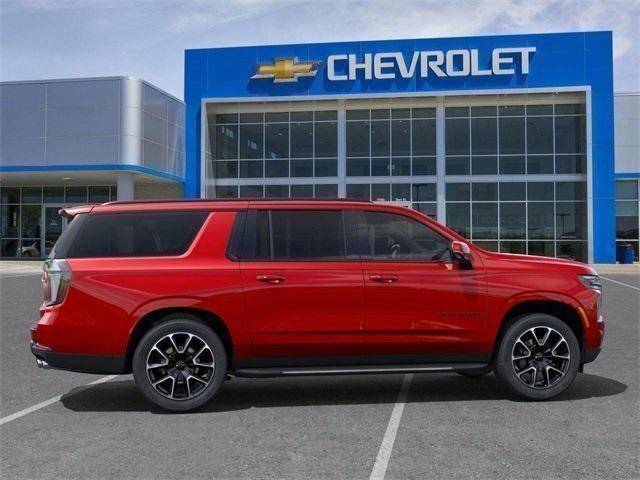 new 2025 Chevrolet Suburban car, priced at $82,260