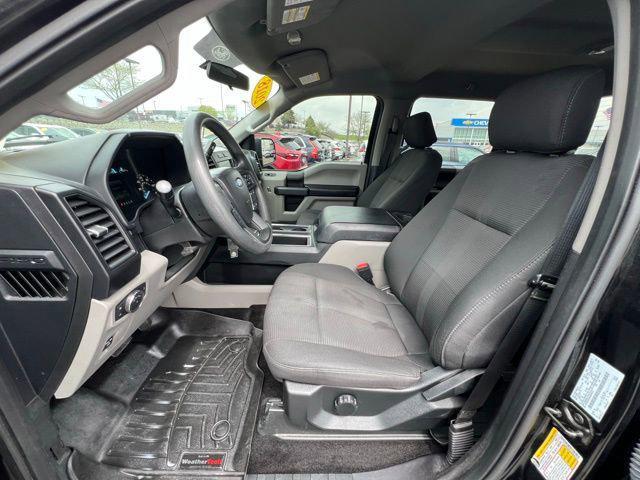 used 2018 Ford F-150 car, priced at $24,500