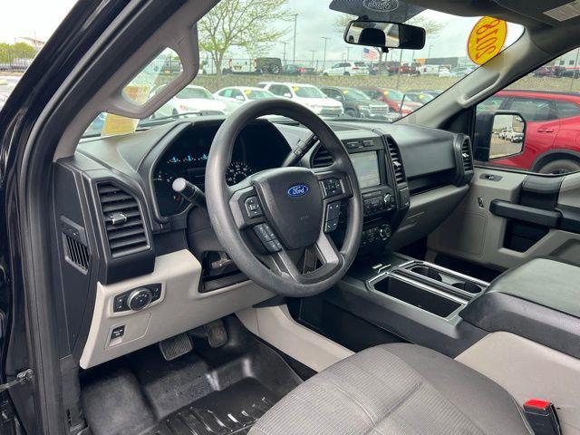 used 2018 Ford F-150 car, priced at $24,500