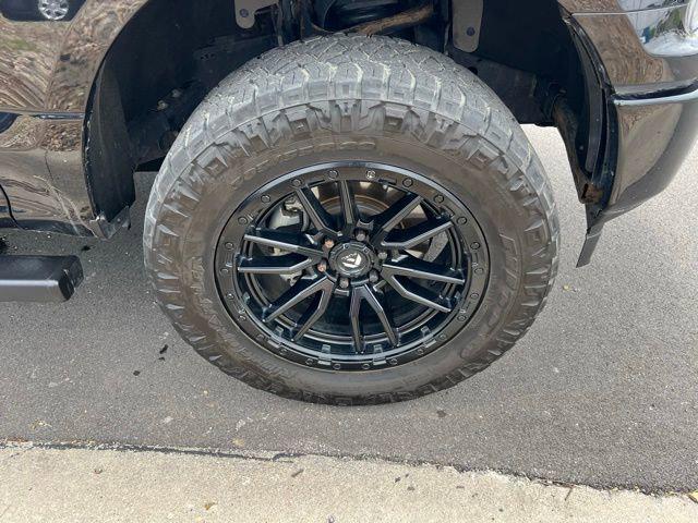 used 2018 Ford F-150 car, priced at $24,500