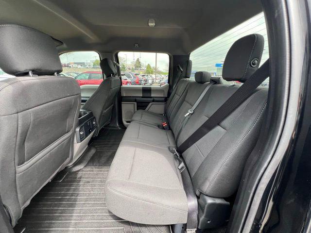 used 2018 Ford F-150 car, priced at $24,500