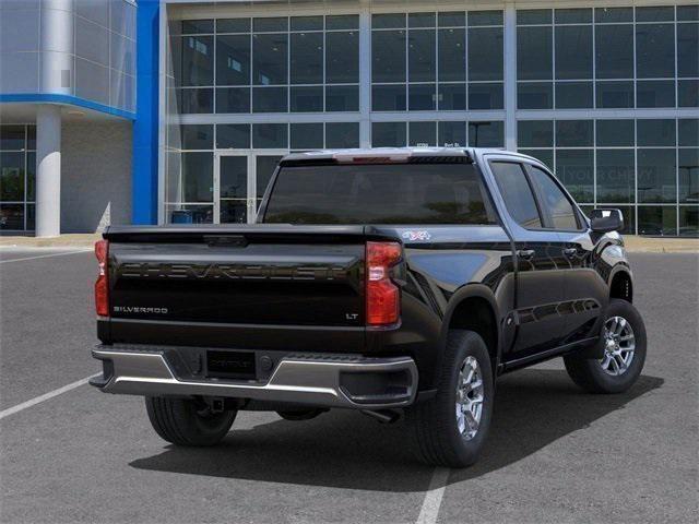 new 2024 Chevrolet Silverado 1500 car, priced at $50,245