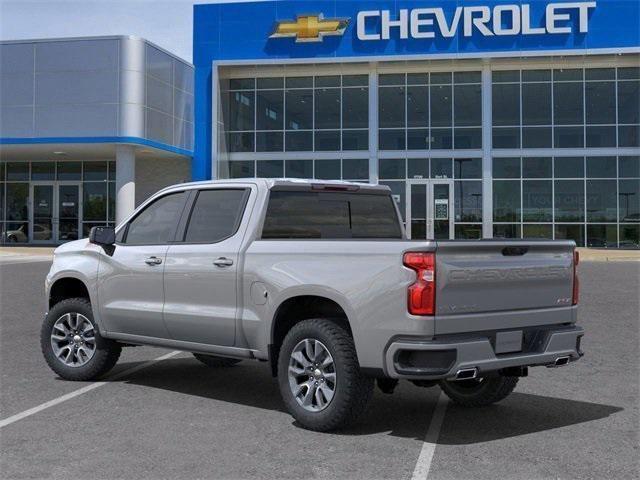 new 2024 Chevrolet Silverado 1500 car, priced at $58,435