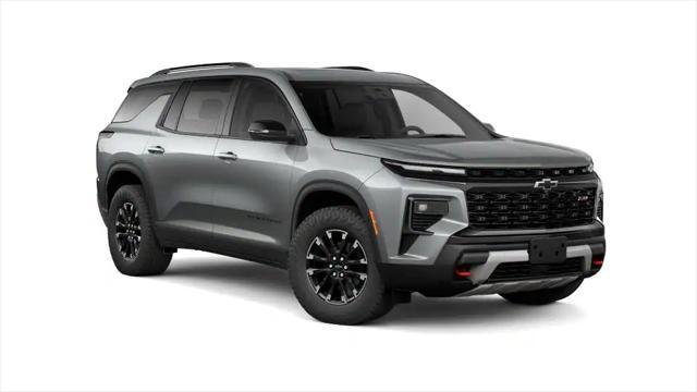 new 2025 Chevrolet Traverse car, priced at $50,295