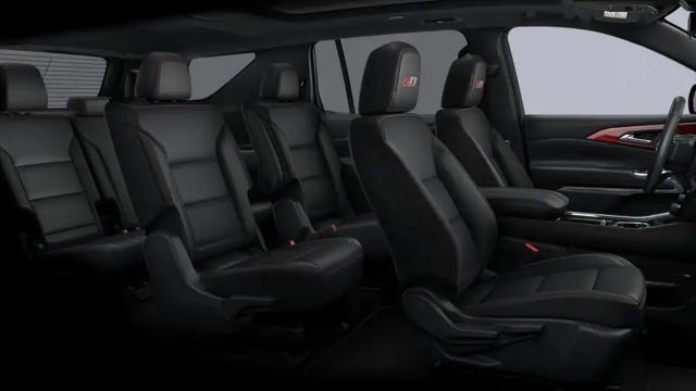 new 2025 Chevrolet Traverse car, priced at $50,295