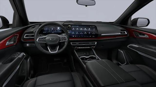 new 2025 Chevrolet Traverse car, priced at $50,295