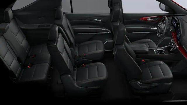 new 2025 Chevrolet Traverse car, priced at $50,295