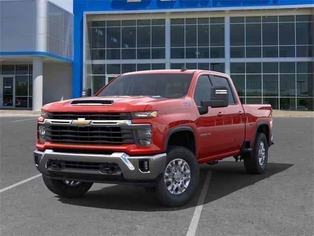 new 2024 Chevrolet Silverado 2500 car, priced at $67,995