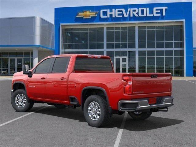 new 2024 Chevrolet Silverado 2500 car, priced at $67,995