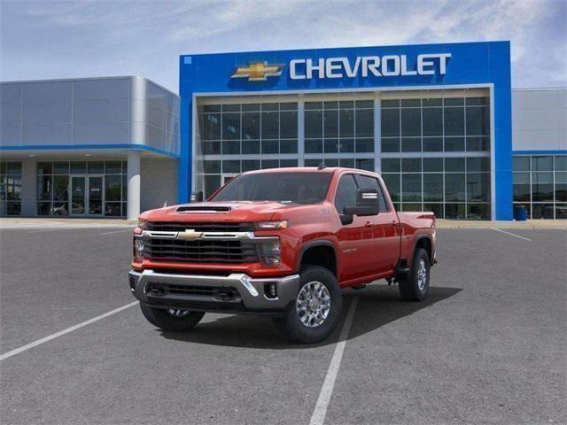 new 2024 Chevrolet Silverado 2500 car, priced at $67,995