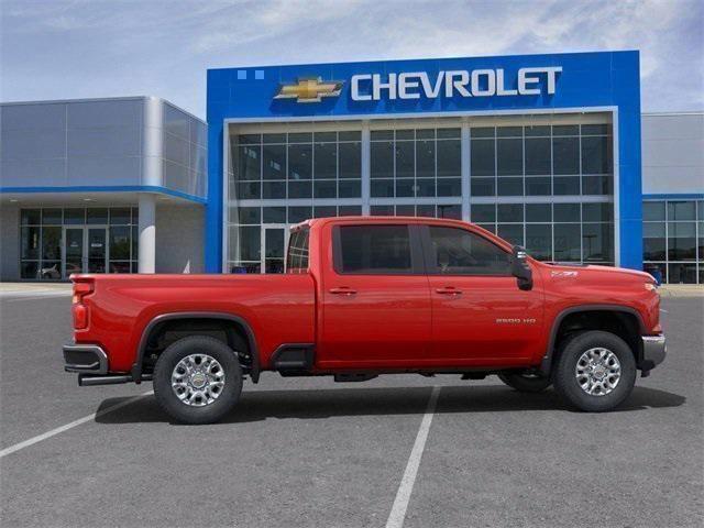 new 2024 Chevrolet Silverado 2500 car, priced at $67,995