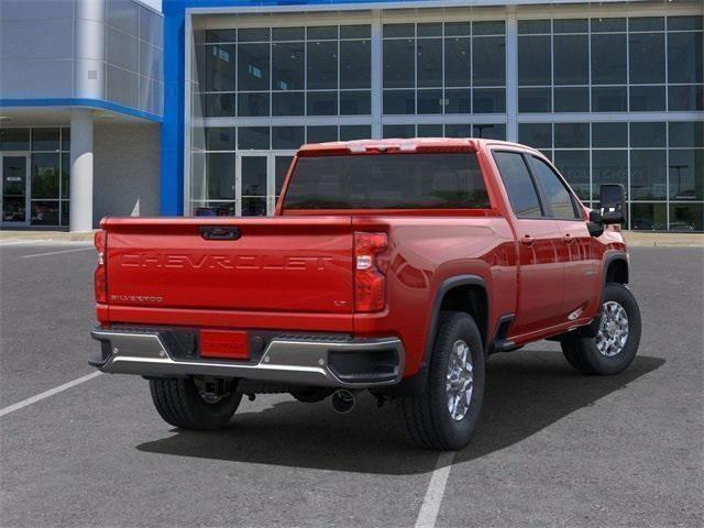 new 2024 Chevrolet Silverado 2500 car, priced at $67,995