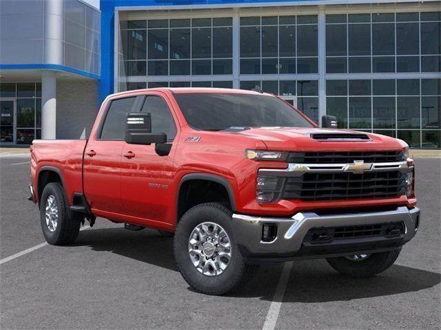 new 2024 Chevrolet Silverado 2500 car, priced at $67,995