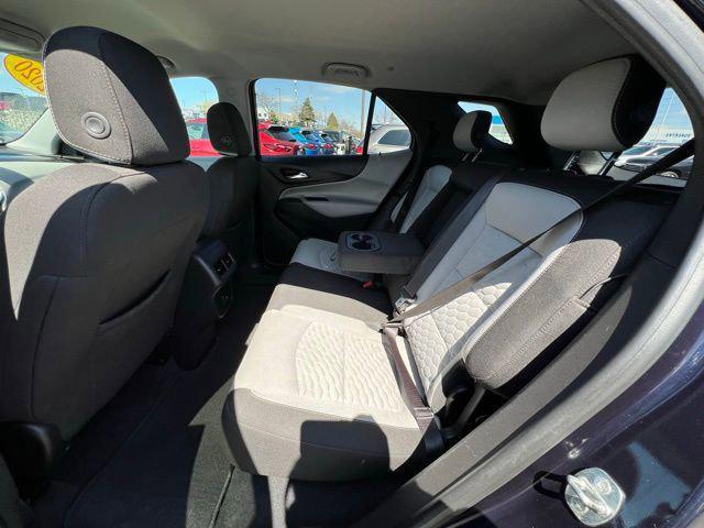 used 2020 Chevrolet Equinox car, priced at $19,750
