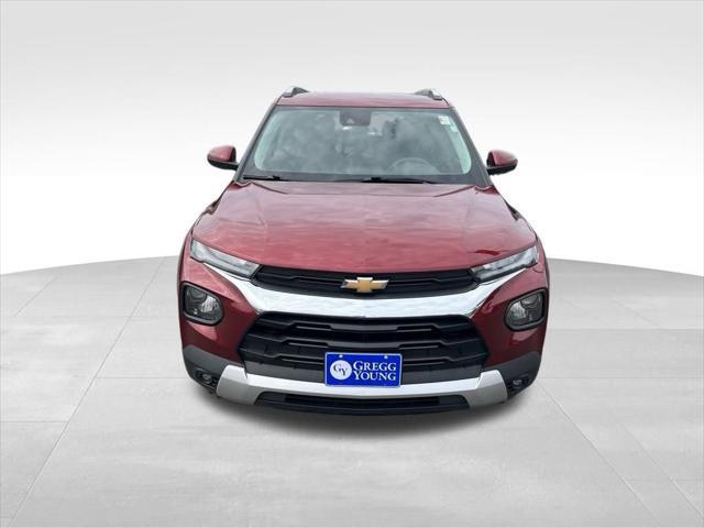 used 2022 Chevrolet TrailBlazer car, priced at $22,000