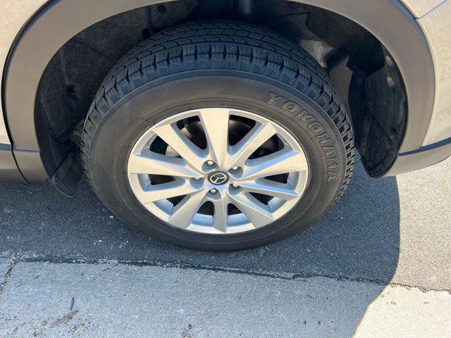 used 2015 Mazda CX-5 car, priced at $14,000