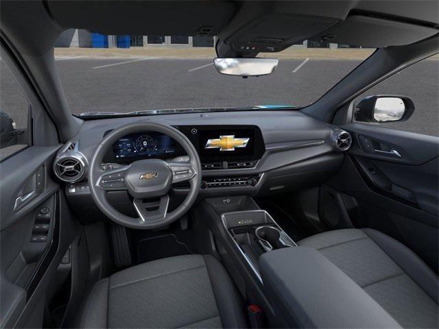 new 2025 Chevrolet Equinox car, priced at $35,230