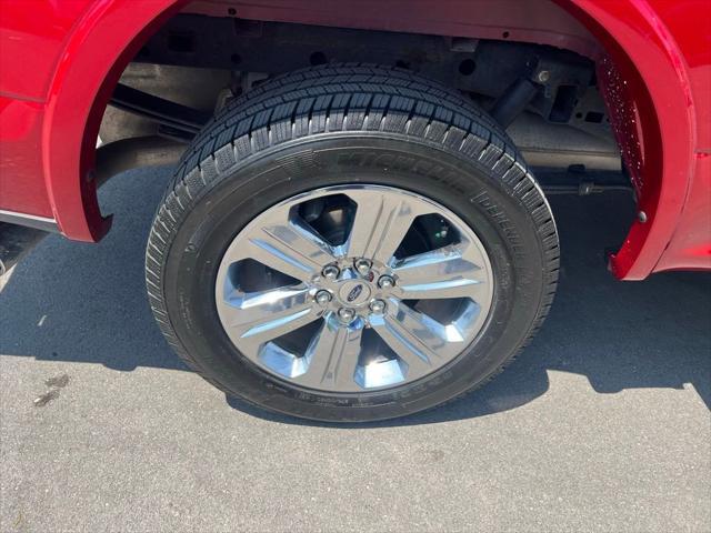 used 2020 Ford F-150 car, priced at $34,000