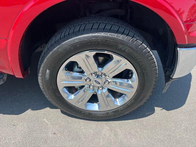 used 2020 Ford F-150 car, priced at $34,000
