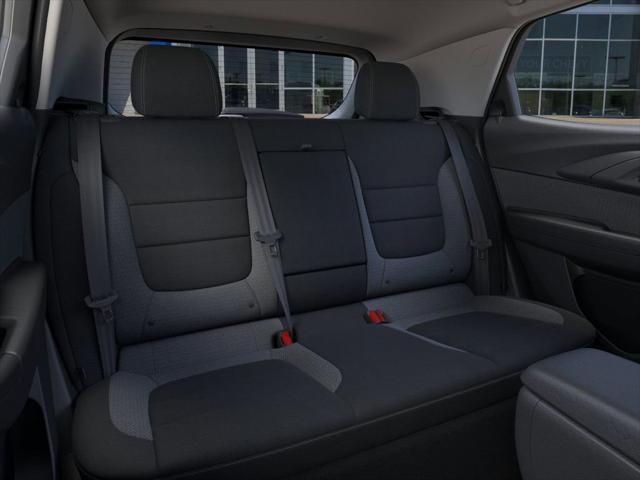 new 2026 Chevrolet TrailBlazer car, priced at $30,770