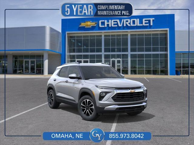 new 2026 Chevrolet TrailBlazer car, priced at $30,770