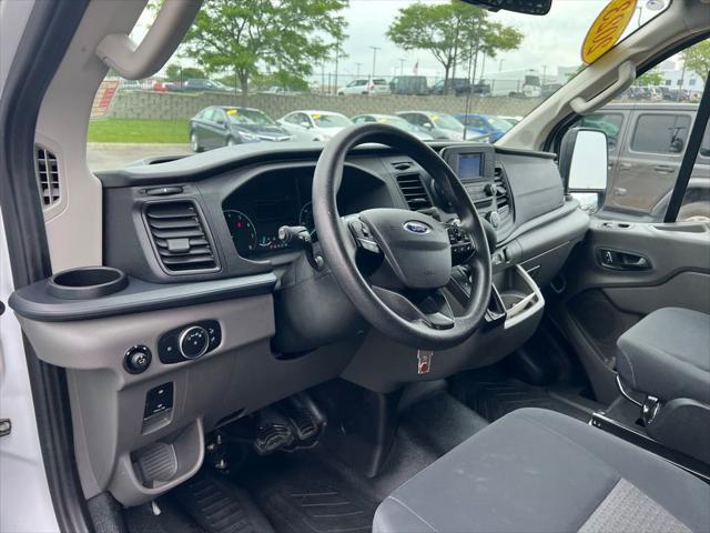 used 2023 Ford Transit-250 car, priced at $40,500